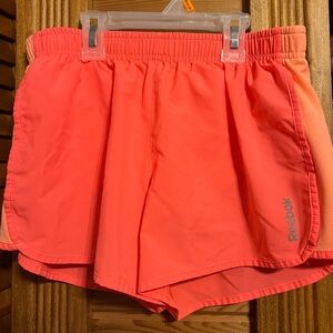 reebok shorts
